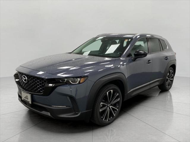 new 2025 Mazda CX-50 car, priced at $39,251