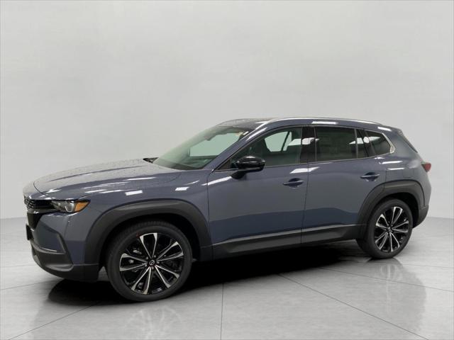 new 2025 Mazda CX-50 car, priced at $39,251