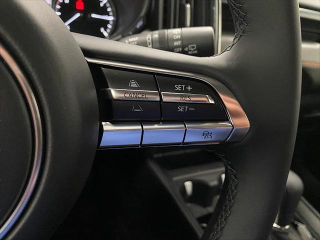 new 2025 Mazda CX-50 car, priced at $39,251