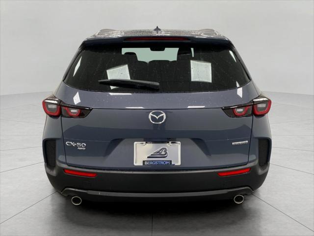 new 2025 Mazda CX-50 car, priced at $39,251