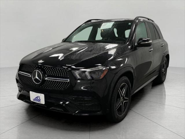 used 2020 Mercedes-Benz GLE 350 car, priced at $31,910