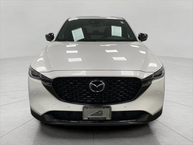 new 2025 Mazda CX-5 car, priced at $38,697