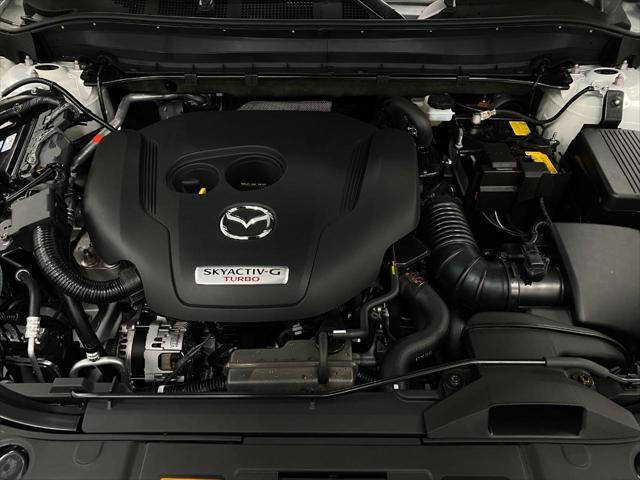 new 2025 Mazda CX-5 car, priced at $38,697