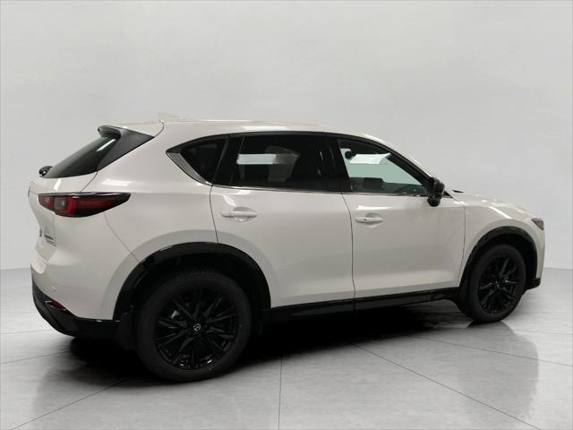 new 2025 Mazda CX-5 car, priced at $38,697