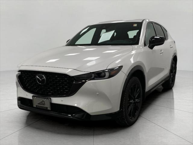 new 2025 Mazda CX-5 car, priced at $38,697