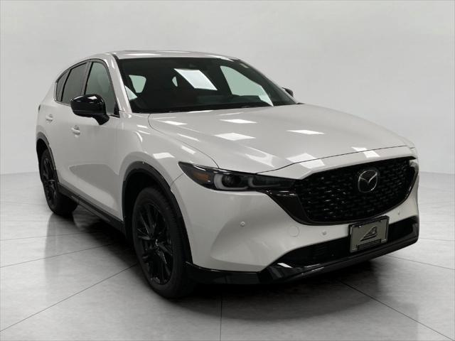 new 2025 Mazda CX-5 car, priced at $38,697