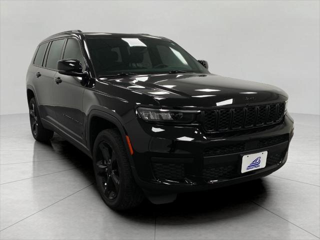 used 2023 Jeep Grand Cherokee L car, priced at $36,998