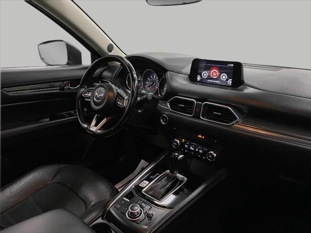 used 2017 Mazda CX-5 car, priced at $18,271