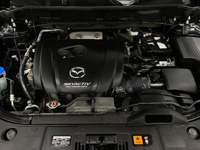 used 2017 Mazda CX-5 car, priced at $18,271