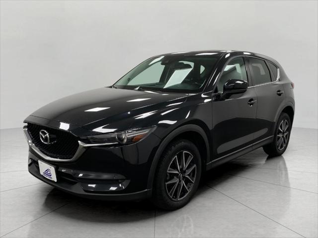 used 2017 Mazda CX-5 car, priced at $18,271