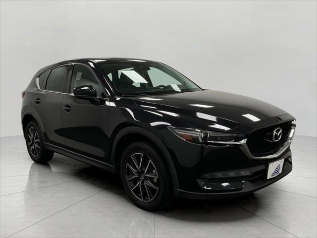 used 2017 Mazda CX-5 car, priced at $18,271