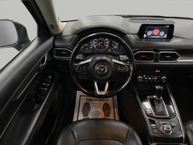 used 2017 Mazda CX-5 car, priced at $18,271