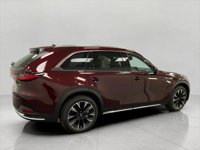 new 2024 Mazda CX-90 PHEV car, priced at $55,199