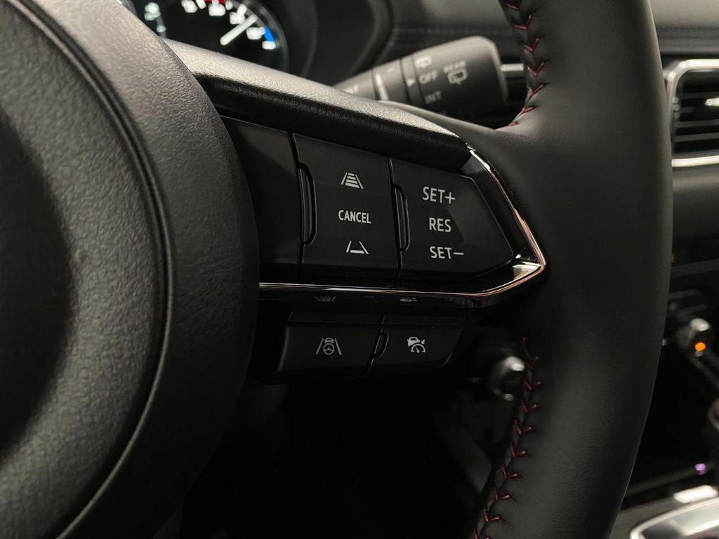 new 2025 Mazda CX-5 car, priced at $39,537
