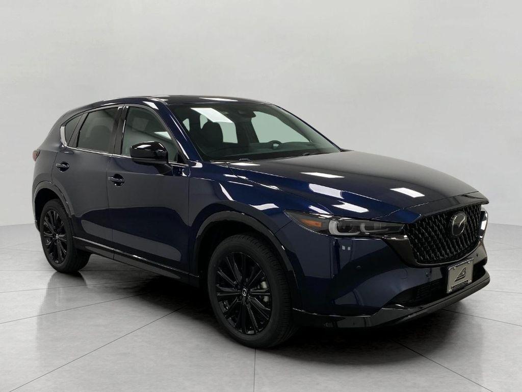 new 2025 Mazda CX-5 car, priced at $39,537
