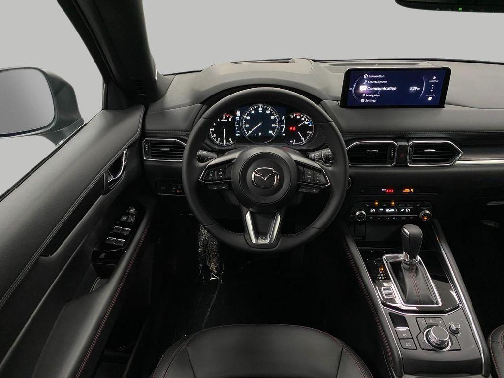 new 2025 Mazda CX-5 car, priced at $39,537