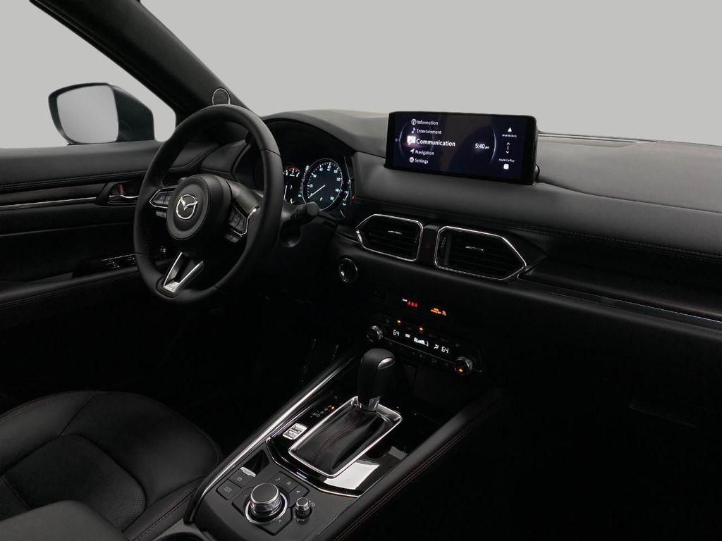 new 2025 Mazda CX-5 car, priced at $39,537