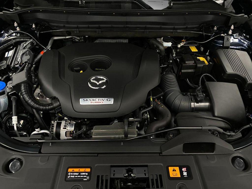 new 2025 Mazda CX-5 car, priced at $39,537