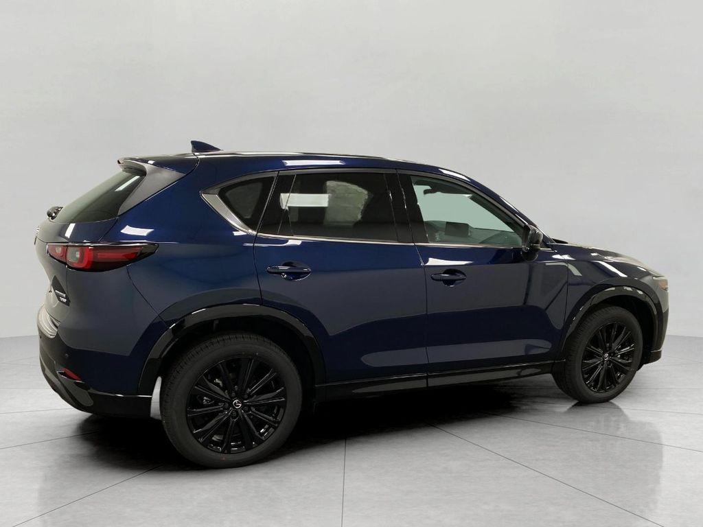 new 2025 Mazda CX-5 car, priced at $39,537