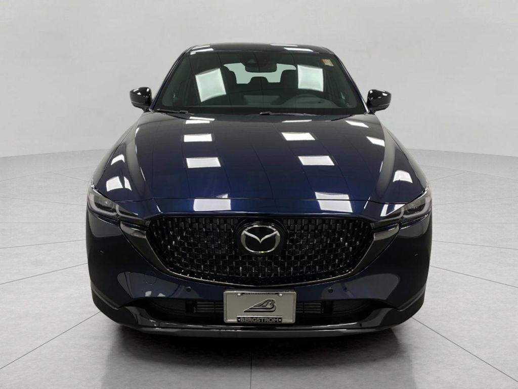 new 2025 Mazda CX-5 car, priced at $39,537