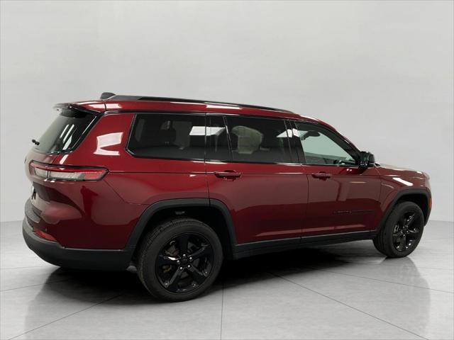 used 2023 Jeep Grand Cherokee L car, priced at $33,998