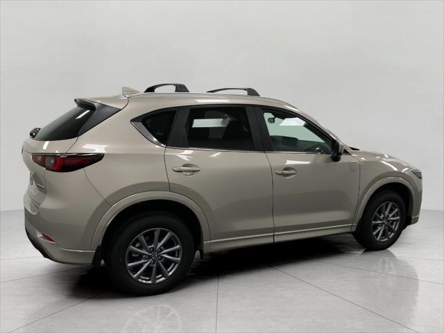 new 2025 Mazda CX-5 car, priced at $31,428