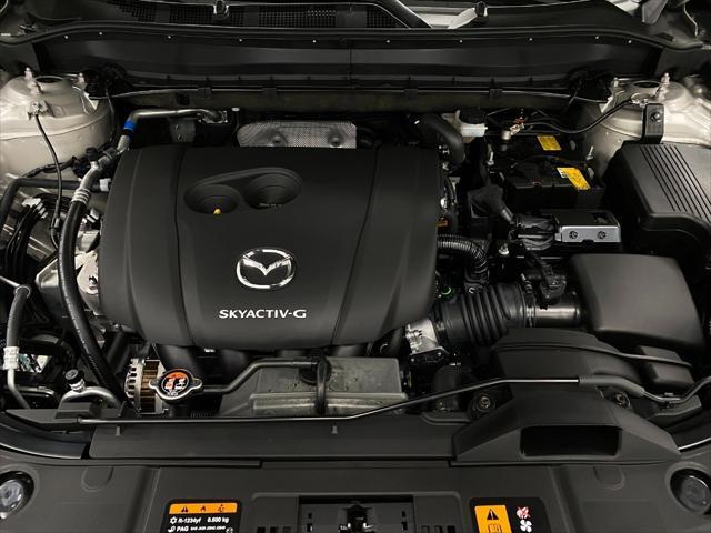 new 2025 Mazda CX-5 car, priced at $31,428