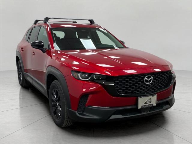 new 2025 Mazda CX-50 car, priced at $36,101