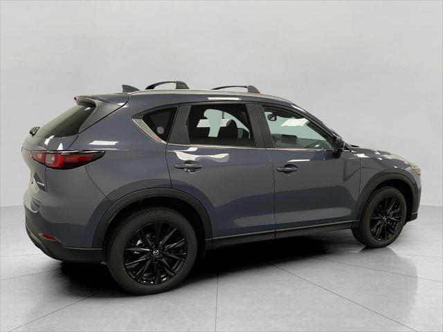 new 2025 Mazda CX-5 car, priced at $34,221