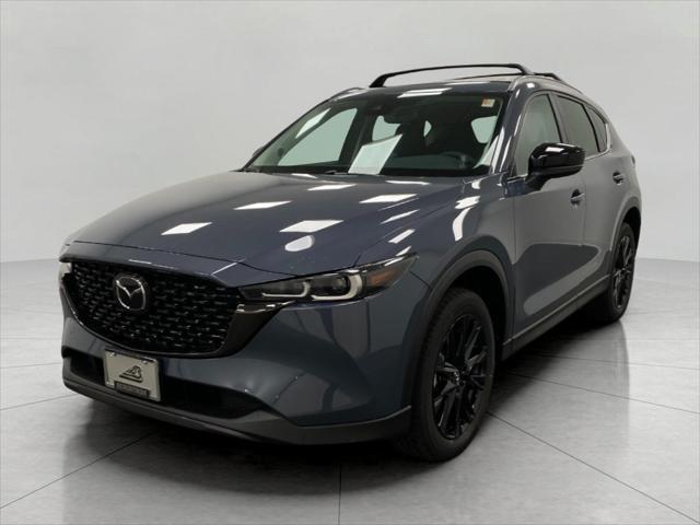 new 2025 Mazda CX-5 car, priced at $34,221