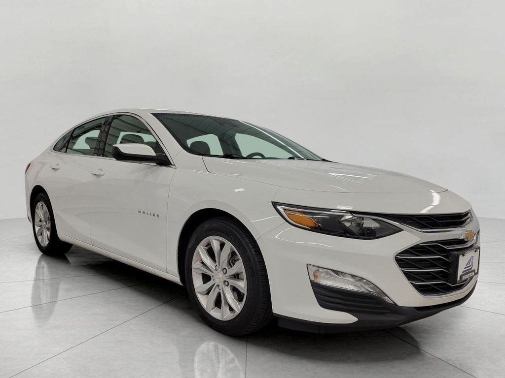 used 2024 Chevrolet Malibu car, priced at $19,249