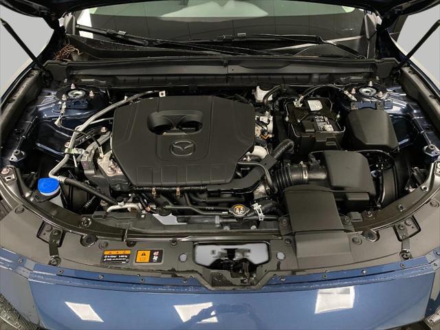 new 2025 Mazda CX-50 car, priced at $31,157