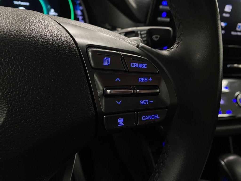 used 2021 Hyundai Ioniq Plug-In Hybrid car, priced at $20,000