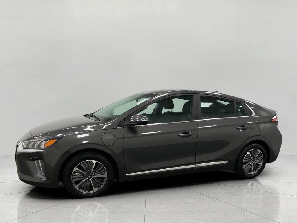 used 2021 Hyundai Ioniq Plug-In Hybrid car, priced at $20,000