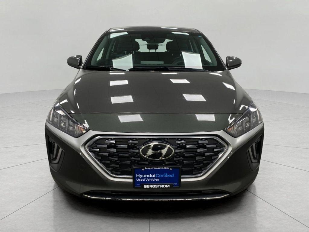 used 2021 Hyundai Ioniq Plug-In Hybrid car, priced at $20,000