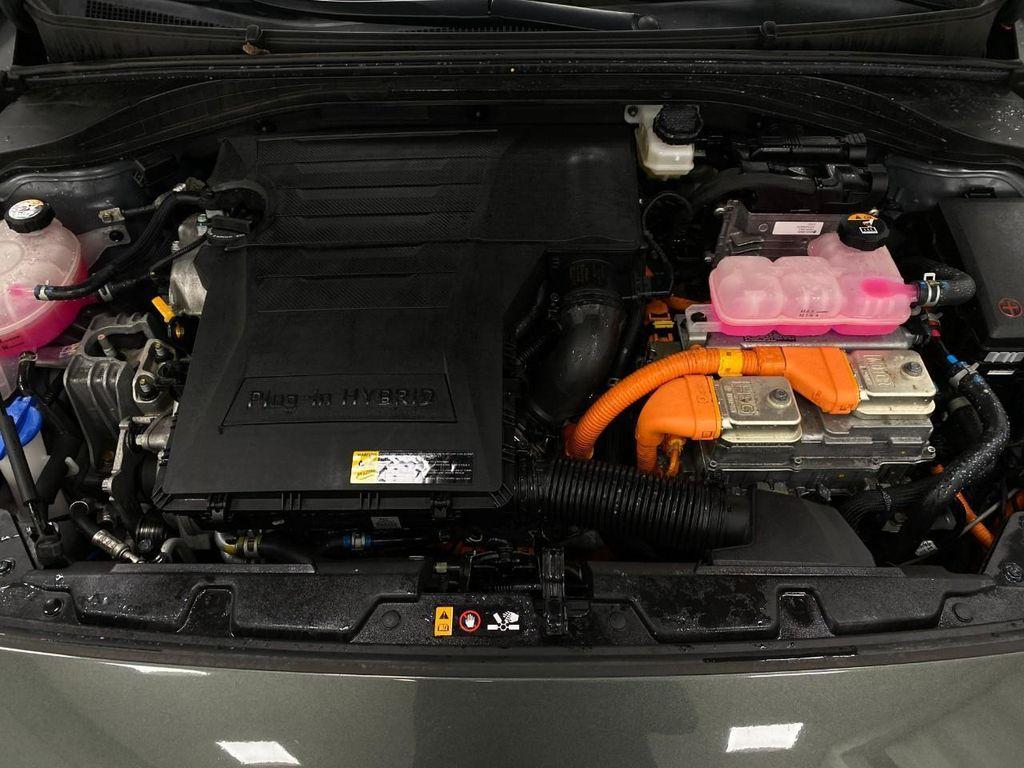 used 2021 Hyundai Ioniq Plug-In Hybrid car, priced at $20,000
