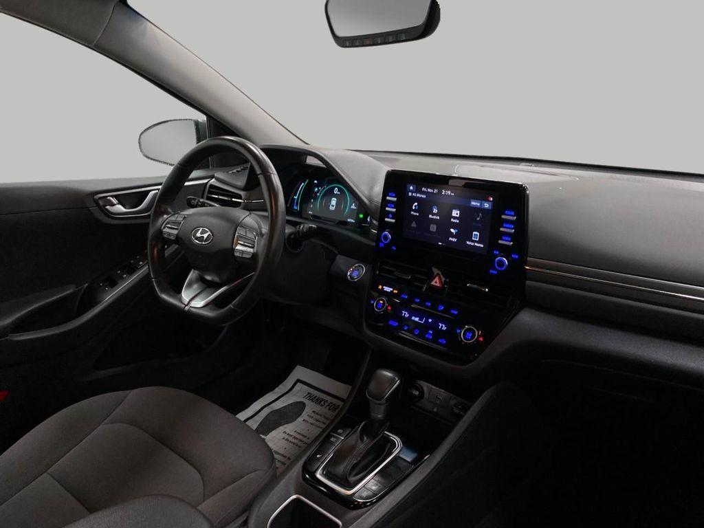 used 2021 Hyundai Ioniq Plug-In Hybrid car, priced at $20,000