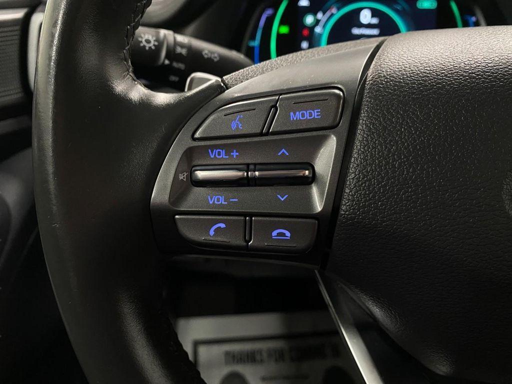 used 2021 Hyundai Ioniq Plug-In Hybrid car, priced at $20,000