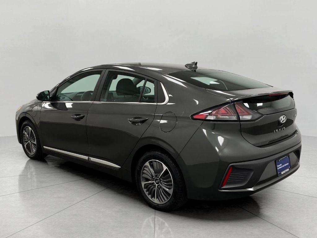 used 2021 Hyundai Ioniq Plug-In Hybrid car, priced at $20,000