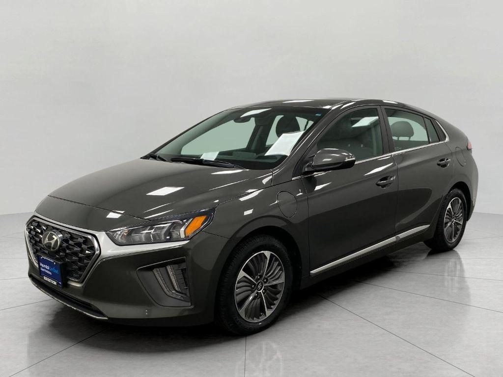 used 2021 Hyundai Ioniq Plug-In Hybrid car, priced at $20,000