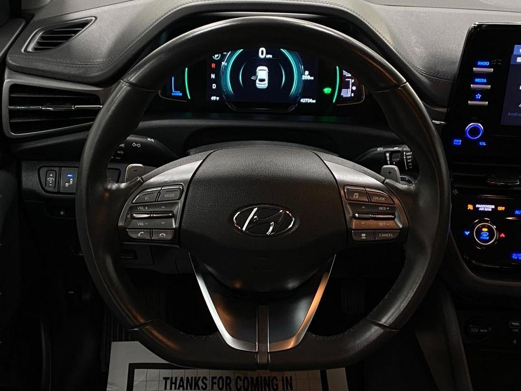 used 2021 Hyundai Ioniq Plug-In Hybrid car, priced at $20,000