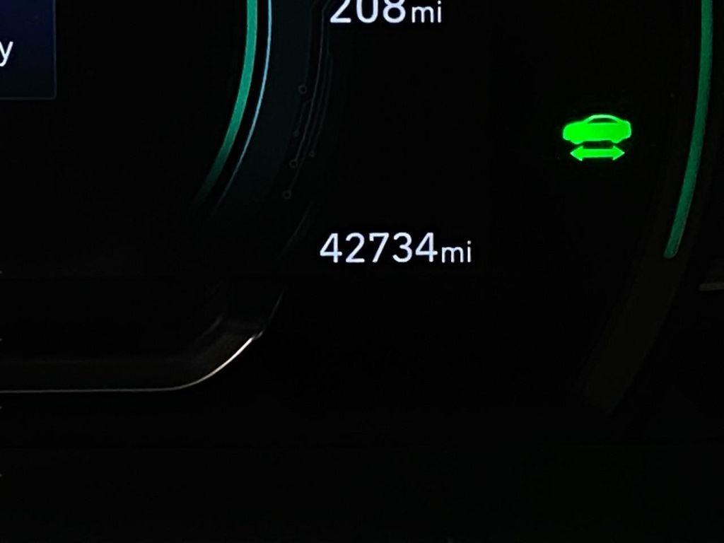 used 2021 Hyundai Ioniq Plug-In Hybrid car, priced at $20,000