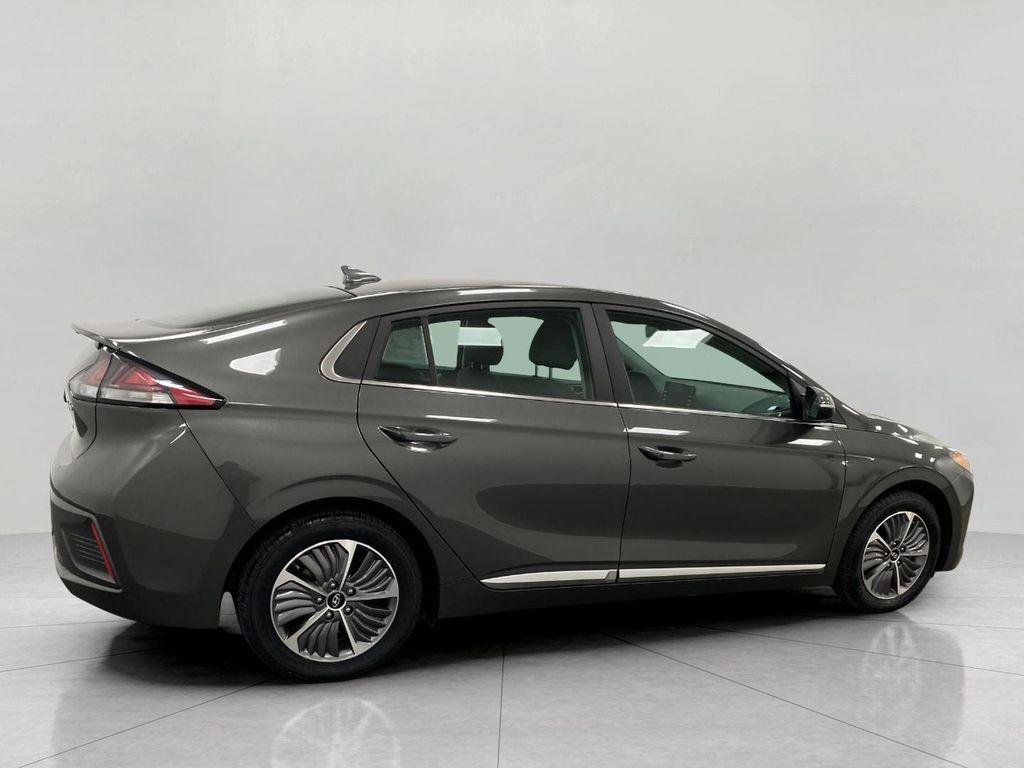 used 2021 Hyundai Ioniq Plug-In Hybrid car, priced at $20,000