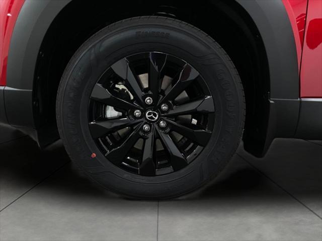 new 2025 Mazda CX-50 car, priced at $33,144