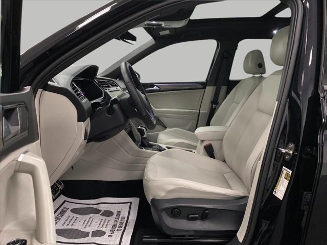 used 2024 Volkswagen Tiguan car, priced at $30,609