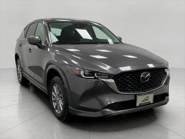 new 2025 Mazda CX-5 car, priced at $31,102