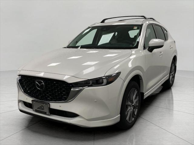 new 2025 Mazda CX-5 car, priced at $38,061