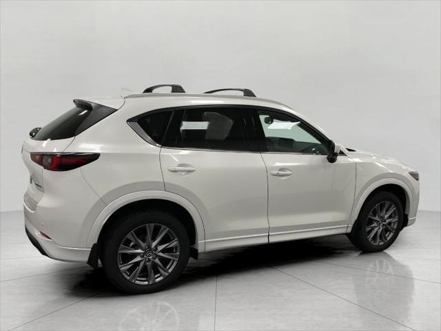 new 2025 Mazda CX-5 car, priced at $38,061