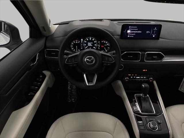 new 2025 Mazda CX-5 car, priced at $38,061