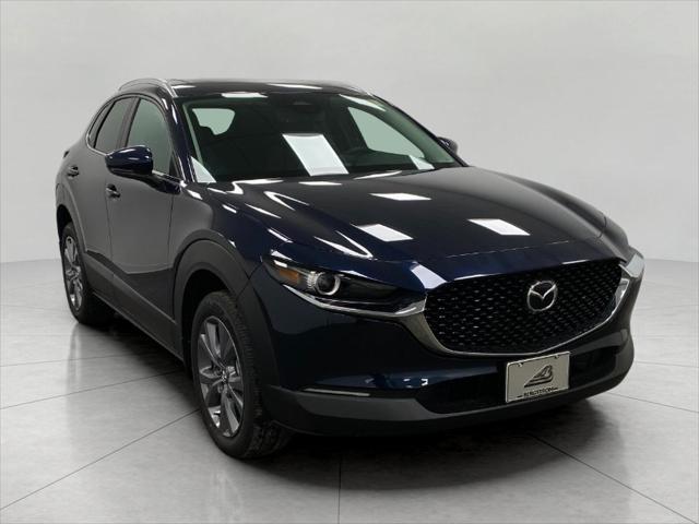 new 2025 Mazda CX-30 car, priced at $30,308